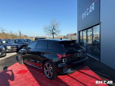 Audi A3 Sportback 35 15 TFSI 150 S-LINE / CARPLAY - 4