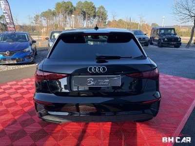 Audi A3 Sportback 35 15 TFSI 150 S-LINE / CARPLAY - 5