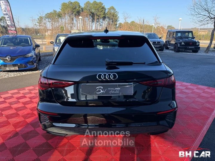 Audi A3 Sportback 35 15 TFSI 150 S-LINE / CARPLAY - 5