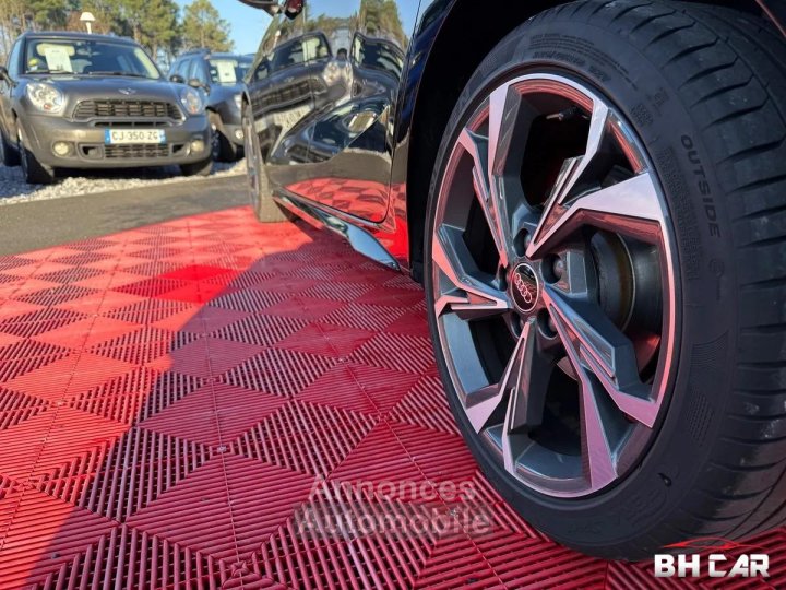 Audi A3 Sportback 35 15 TFSI 150 S-LINE / CARPLAY - 6