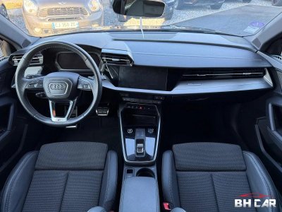 Audi A3 Sportback 35 15 TFSI 150 S-LINE / CARPLAY - 8