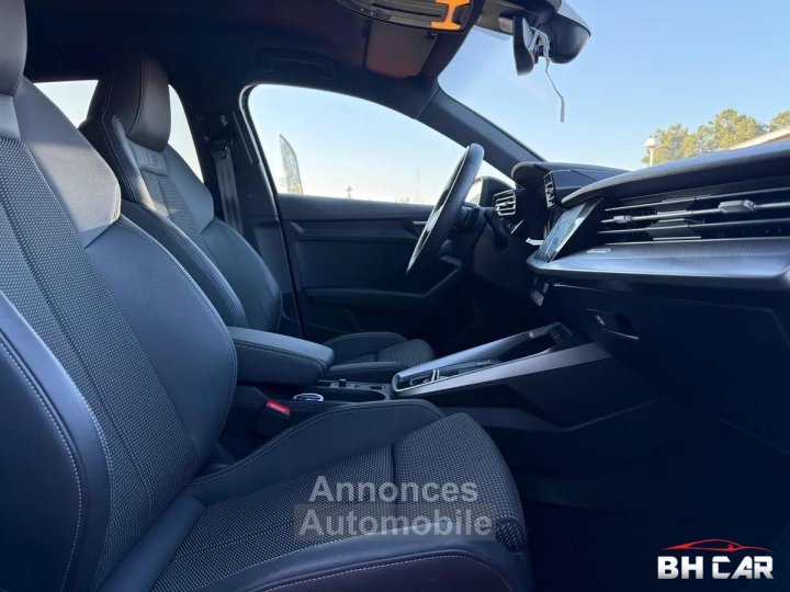 Audi A3 Sportback 35 15 TFSI 150 S-LINE / CARPLAY - 10