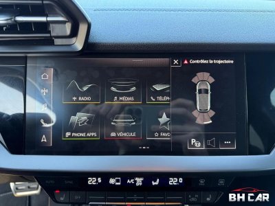 Audi A3 Sportback 35 15 TFSI 150 S-LINE / CARPLAY - 14