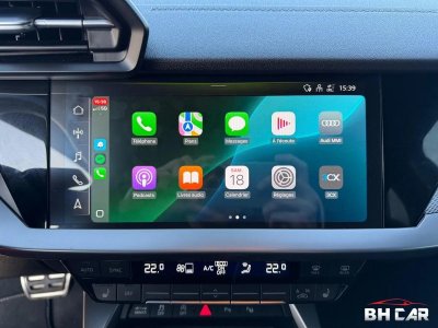 Audi A3 Sportback 35 15 TFSI 150 S-LINE / CARPLAY - 16