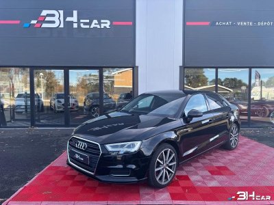 Audi A3 20 TDI 185 DESIGN LUXE QUATTRO S-TRONIC BVA / CARPLAY - 1