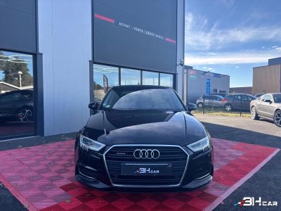 Audi A3 20 TDI 185 DESIGN LUXE QUATTRO S-TRONIC BVA / CARPLAY - 2