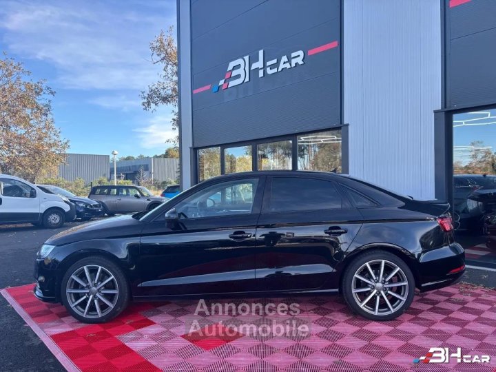 Audi A3 20 TDI 185 DESIGN LUXE QUATTRO S-TRONIC BVA / CARPLAY - 3