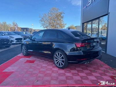 Audi A3 20 TDI 185 DESIGN LUXE QUATTRO S-TRONIC BVA / CARPLAY - 4