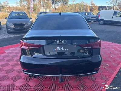 Audi A3 20 TDI 185 DESIGN LUXE QUATTRO S-TRONIC BVA / CARPLAY - 5