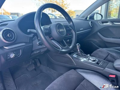 Audi A3 20 TDI 185 DESIGN LUXE QUATTRO S-TRONIC BVA / CARPLAY - 7
