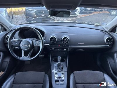 Audi A3 20 TDI 185 DESIGN LUXE QUATTRO S-TRONIC BVA / CARPLAY - 8