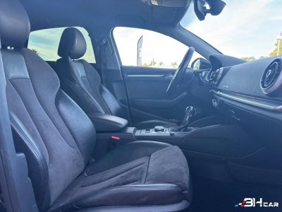 Audi A3 20 TDI 185 DESIGN LUXE QUATTRO S-TRONIC BVA / CARPLAY - 10