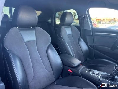 Audi A3 20 TDI 185 DESIGN LUXE QUATTRO S-TRONIC BVA / CARPLAY - 11