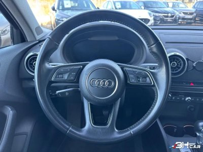 Audi A3 20 TDI 185 DESIGN LUXE QUATTRO S-TRONIC BVA / CARPLAY - 13