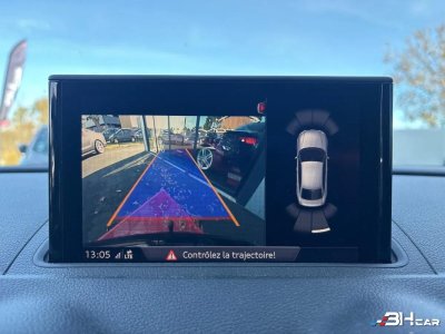 Audi A3 20 TDI 185 DESIGN LUXE QUATTRO S-TRONIC BVA / CARPLAY - 18