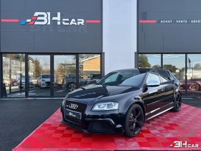 Audi RS3 SPORTBACK 25 TFSI 340 PACK QUATTRO S-TRONIC BVA   - 1
