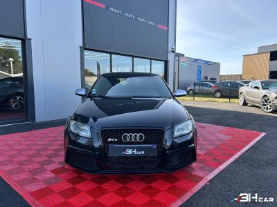 Audi RS3 SPORTBACK 25 TFSI 340 PACK QUATTRO S-TRONIC BVA   - 2