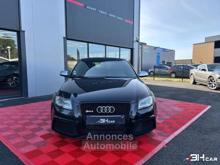 Audi RS3 SPORTBACK 25 TFSI 340 PACK QUATTRO S-TRONIC BVA - 2