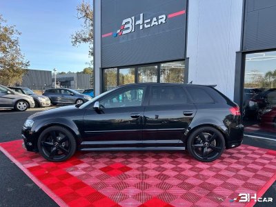 Audi RS3 SPORTBACK 25 TFSI 340 PACK QUATTRO S-TRONIC BVA   - 3