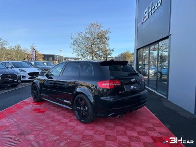 Audi RS3 SPORTBACK 25 TFSI 340 PACK QUATTRO S-TRONIC BVA   - 4