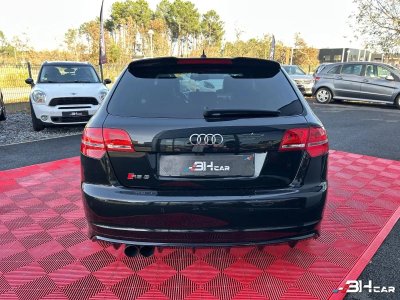 Audi RS3 SPORTBACK 25 TFSI 340 PACK QUATTRO S-TRONIC BVA   - 5