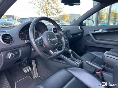 Audi RS3 SPORTBACK 25 TFSI 340 PACK QUATTRO S-TRONIC BVA   - 6