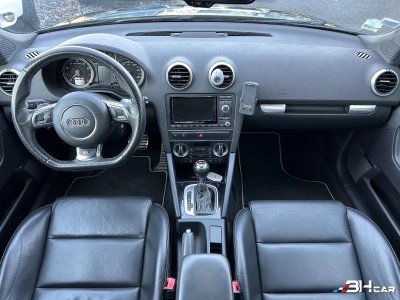 Audi RS3 SPORTBACK 25 TFSI 340 PACK QUATTRO S-TRONIC BVA   - 7