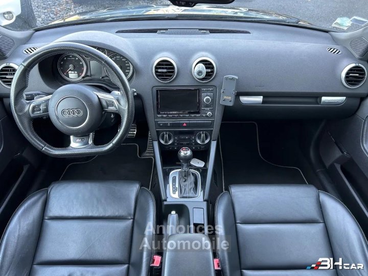 Audi RS3 SPORTBACK 25 TFSI 340 PACK QUATTRO S-TRONIC BVA - 7