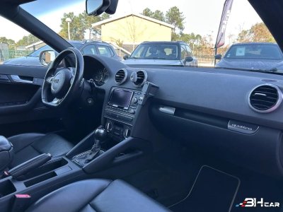 Audi RS3 SPORTBACK 25 TFSI 340 PACK QUATTRO S-TRONIC BVA   - 8