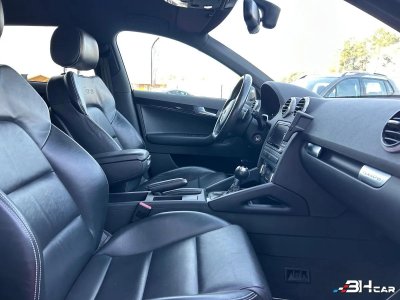 Audi RS3 SPORTBACK 25 TFSI 340 PACK QUATTRO S-TRONIC BVA   - 9