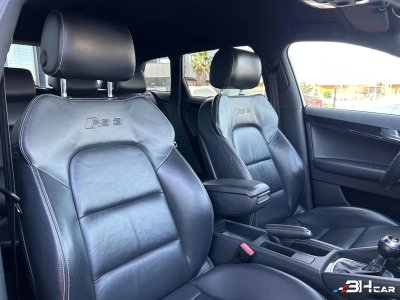 Audi RS3 SPORTBACK 25 TFSI 340 PACK QUATTRO S-TRONIC BVA   - 10