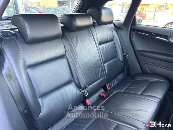 Audi RS3 SPORTBACK 25 TFSI 340 PACK QUATTRO S-TRONIC BVA - 11