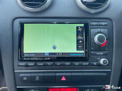 Audi RS3 SPORTBACK 25 TFSI 340 PACK QUATTRO S-TRONIC BVA   - 13