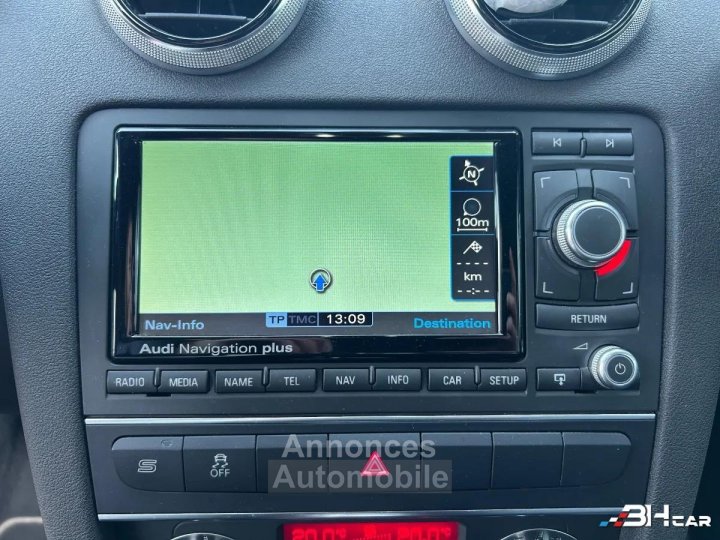 Audi RS3 SPORTBACK 25 TFSI 340 PACK QUATTRO S-TRONIC BVA - 13