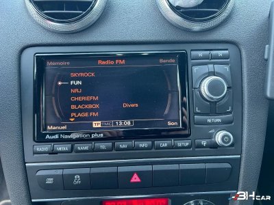 Audi RS3 SPORTBACK 25 TFSI 340 PACK QUATTRO S-TRONIC BVA   - 14