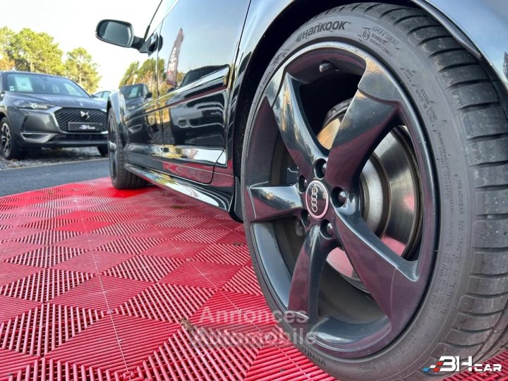 Audi RS3 SPORTBACK 25 TFSI 340 PACK QUATTRO S-TRONIC BVA - 16