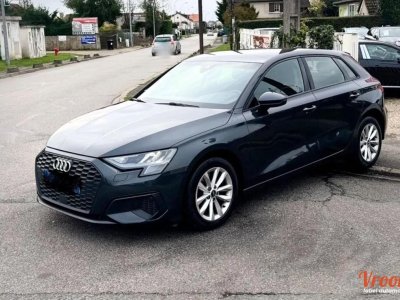 Audi A3 SPORTBACK 20 TDI 150 S-LINE S-TRONIC BVA 15000HT - 1