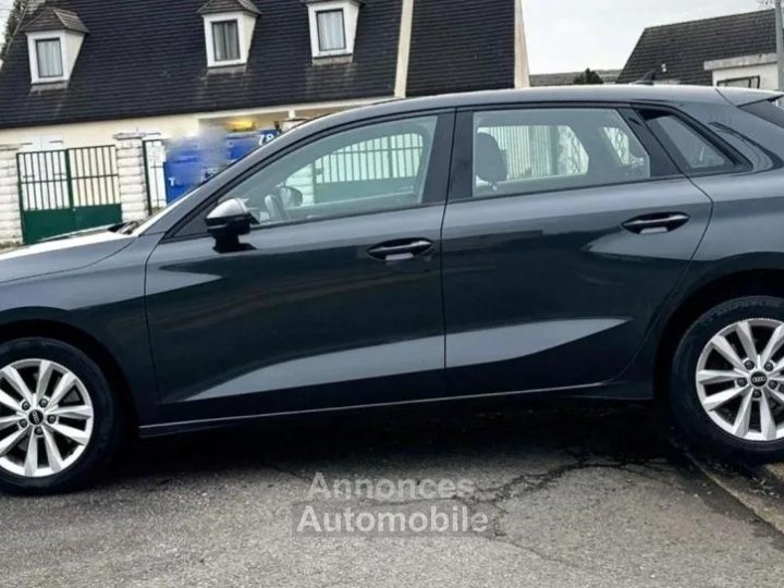 Audi A3 SPORTBACK 20 TDI 150 S-LINE S-TRONIC BVA 15000HT - 2