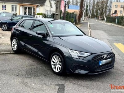 Audi A3 SPORTBACK 20 TDI 150 S-LINE S-TRONIC BVA 15000HT - 4