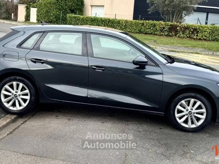 Audi A3 SPORTBACK 20 TDI 150 S-LINE S-TRONIC BVA 15000HT - 5