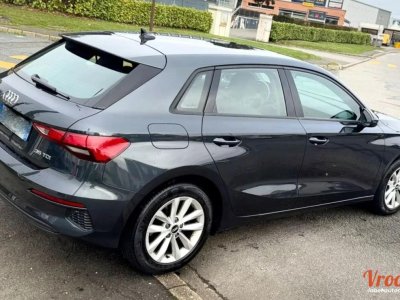 Audi A3 SPORTBACK 20 TDI 150 S-LINE S-TRONIC BVA 15000HT - 6