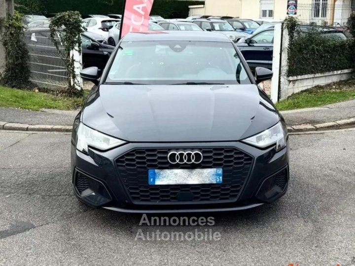 Audi A3 SPORTBACK 20 TDI 150 S-LINE S-TRONIC BVA 15000HT - 7