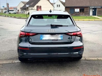 Audi A3 SPORTBACK 20 TDI 150 S-LINE S-TRONIC BVA 15000HT - 8