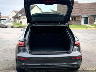 Audi A3 SPORTBACK 20 TDI 150 S-LINE S-TRONIC BVA 15000HT - 9