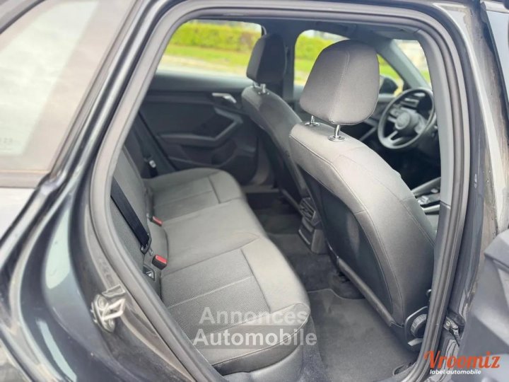 Audi A3 SPORTBACK 20 TDI 150 S-LINE S-TRONIC BVA 15000HT - 11