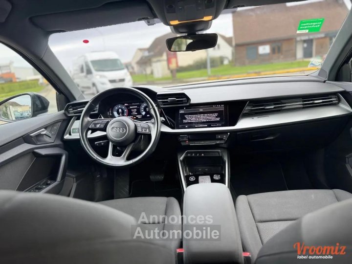 Audi A3 SPORTBACK 20 TDI 150 S-LINE S-TRONIC BVA 15000HT - 12