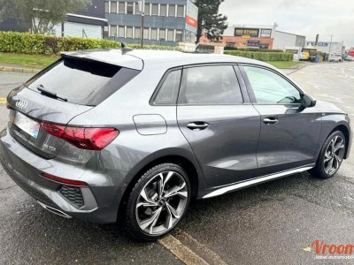 Audi A3 Sportback 35 TDI S line 20 TDI 150CV BVA7 19159HT - 3