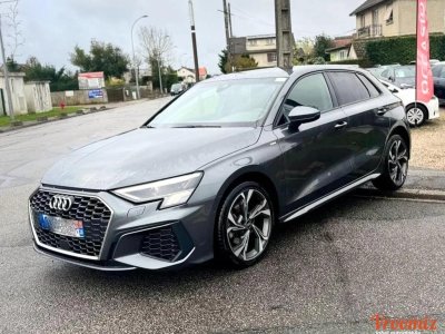 Audi A3 Sportback 35 TDI S line 20 TDI 150CV BVA7 19159HT - 4