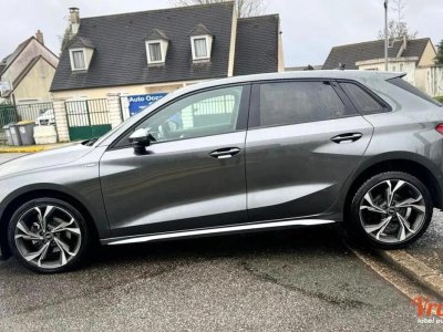 Audi A3 Sportback 35 TDI S line 20 TDI 150CV BVA7 19159HT - 5