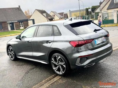 Audi A3 Sportback 35 TDI S line 20 TDI 150CV BVA7 19159HT - 6